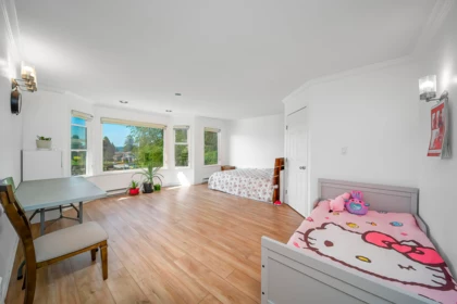 Loft / Bonus Room Photo of 2011 Paulus Crescent, Burnaby, BC