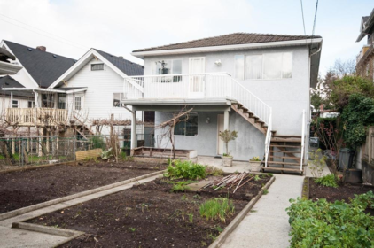 1360 Graveley Street, Vancouver, BC, Vancouver — Single Family Residence for sale
