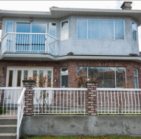 1360 Graveley Street, Vancouver, BC, Vancouver — Single Family Residence for sale