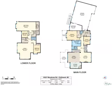 10327 Woodrose Place, Rosedale, BC, Rosedale — Single Family Residence for sale