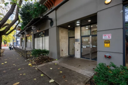 407 828 Cardero Street, Vancouver, BC, Vancouver — Apartment/Condo for sale
