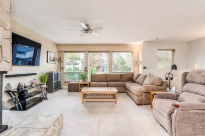 1160 Eagleridge Drive, Coquitlam, BC, Coquitlam — Single Family Residence for sale