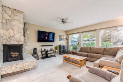 1160 Eagleridge Drive, Coquitlam, BC, Coquitlam — Single Family Residence for sale