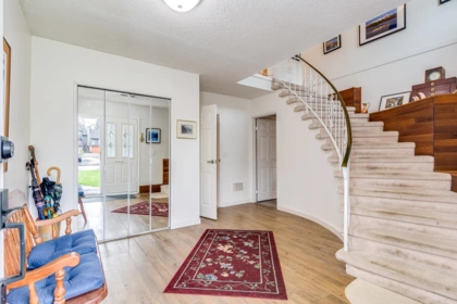 1160 Eagleridge Drive, Coquitlam, BC, Coquitlam — Single Family Residence for sale
