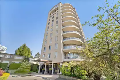 701 5850 Balsam Street, Vancouver, BC, Vancouver — Apartment/Condo for sale