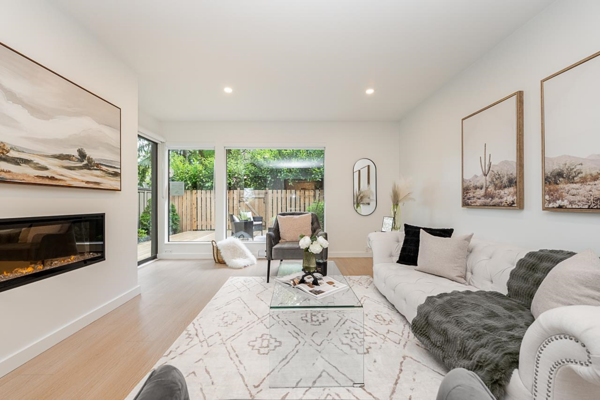 Exterior Front Photo of 5853 Mayview Circle, Burnaby, BC