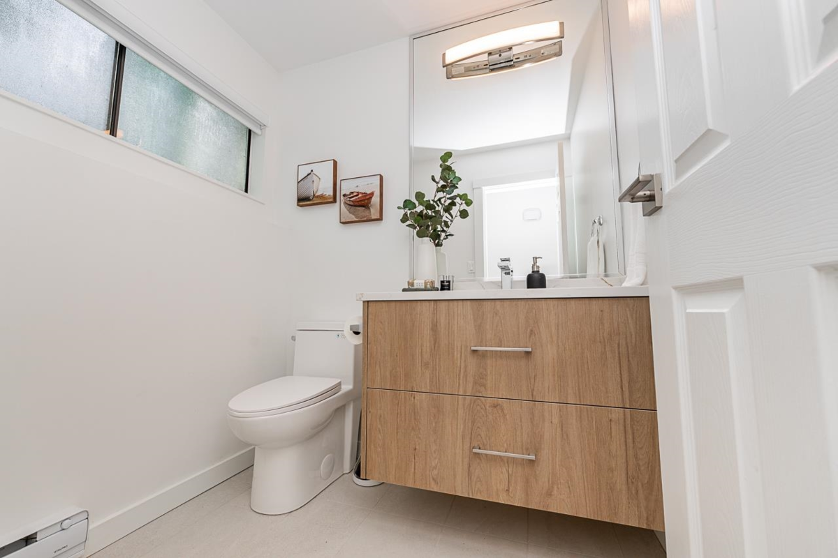 Garage Interior Photo of 5853 Mayview Circle, Burnaby, BC