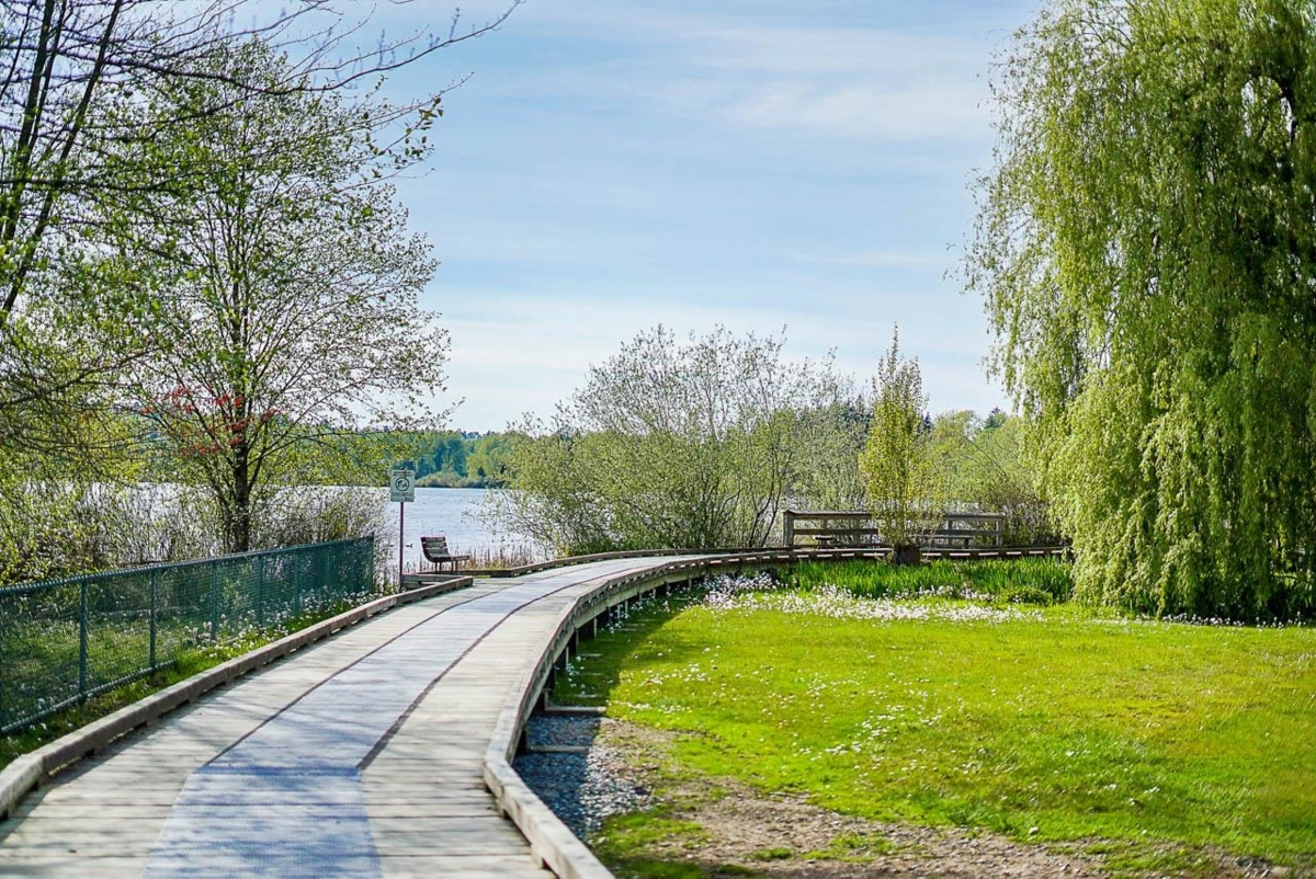 Outdoor Kitchen Photo of 5853 Mayview Circle, Burnaby, BC