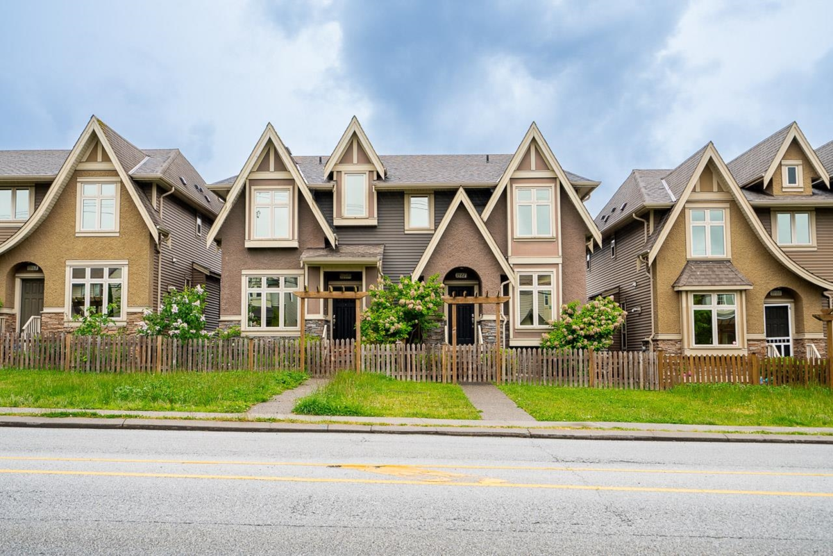 Exterior Front Photo of 6727 184 Street, Surrey, BC