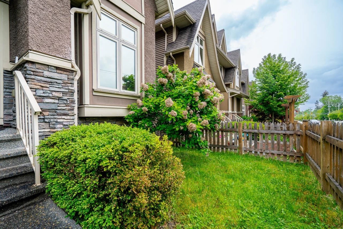 Exterior Rear Photo of 6727 184 Street, Surrey, BC