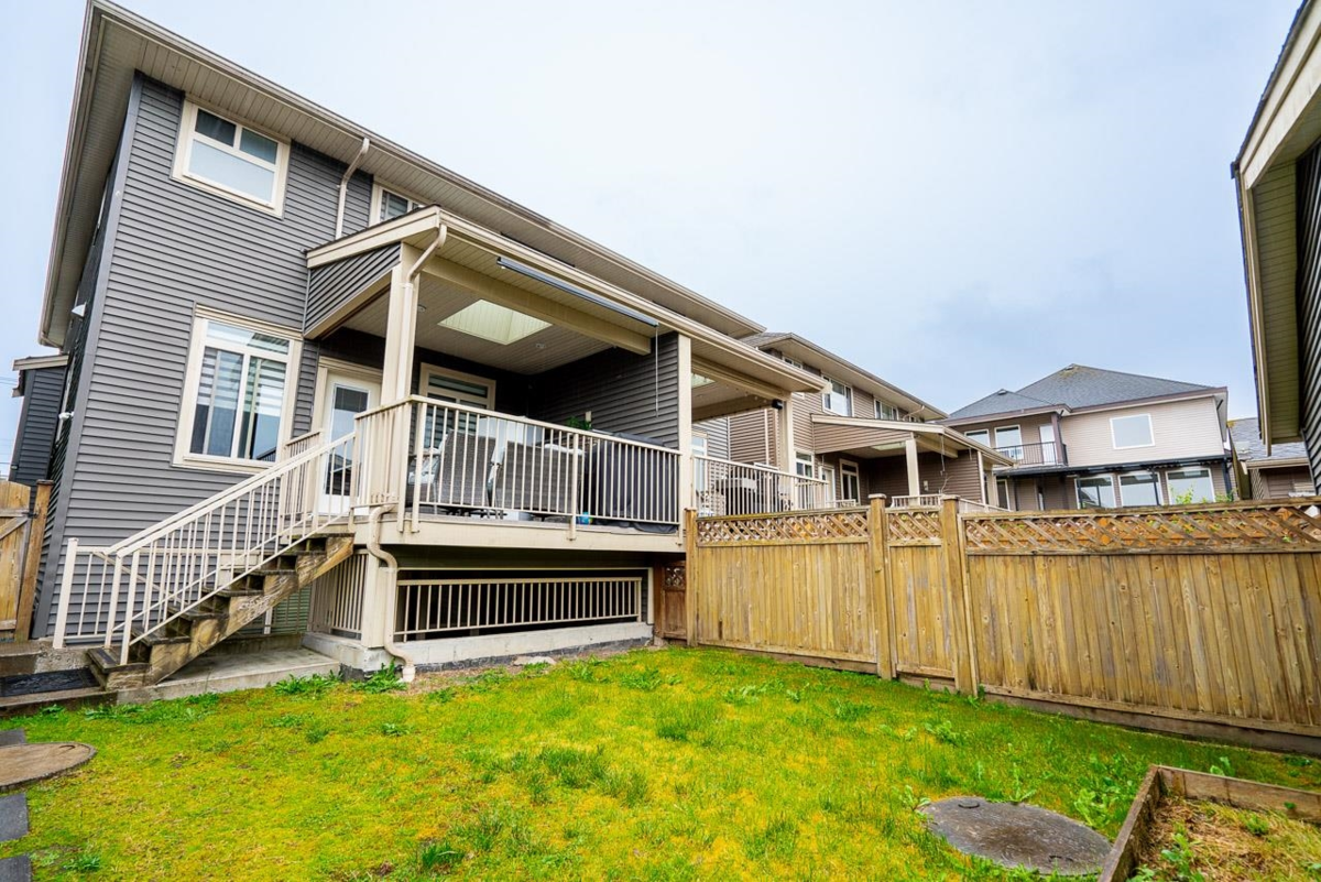 Staircase Photo of 6727 184 Street, Surrey, BC