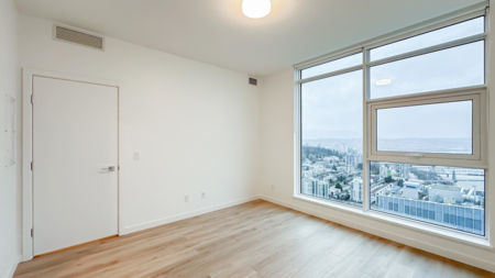 Bedroom 2 Photo of 5004 680 Quayside Drive, New Westminster, BC