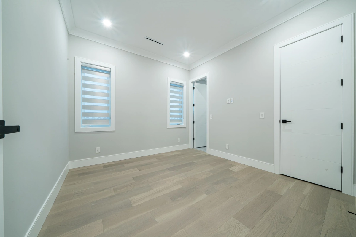 Aerial View of 2096 Bowler Drive, Surrey, BC