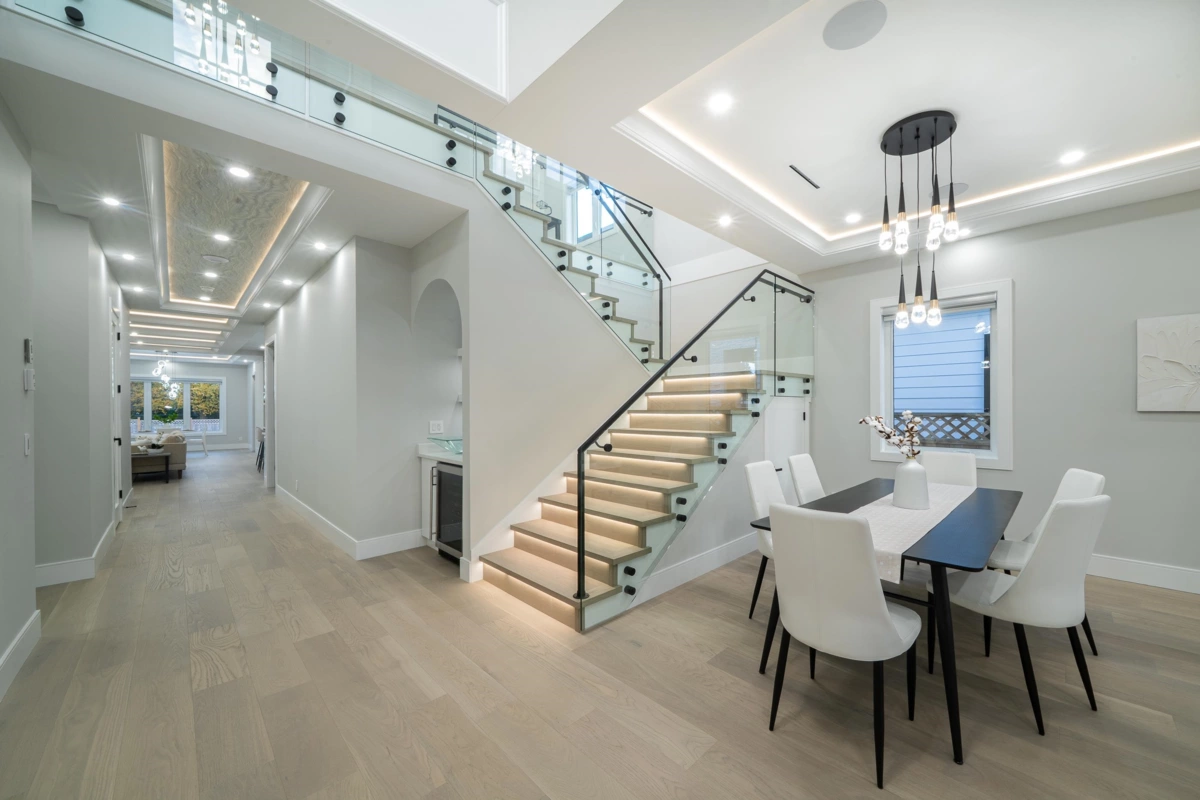 Breakfast Nook Photo of 2096 Bowler Drive, Surrey, BC