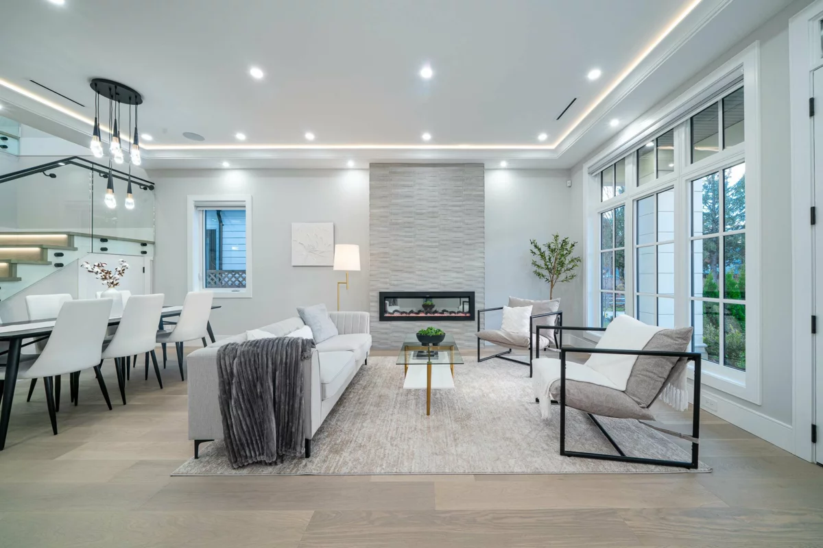 Family Room Photo of 2096 Bowler Drive, Surrey, BC