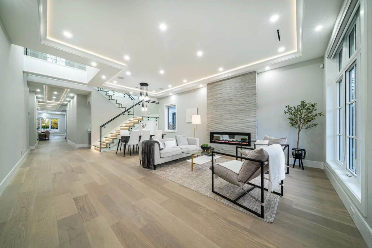 Kitchen Island Photo of 2096 Bowler Drive, Surrey, BC