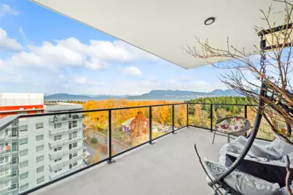 1404 5410 Shortcut Road, Vancouver, BC, Vancouver — Apartment/Condo for sale