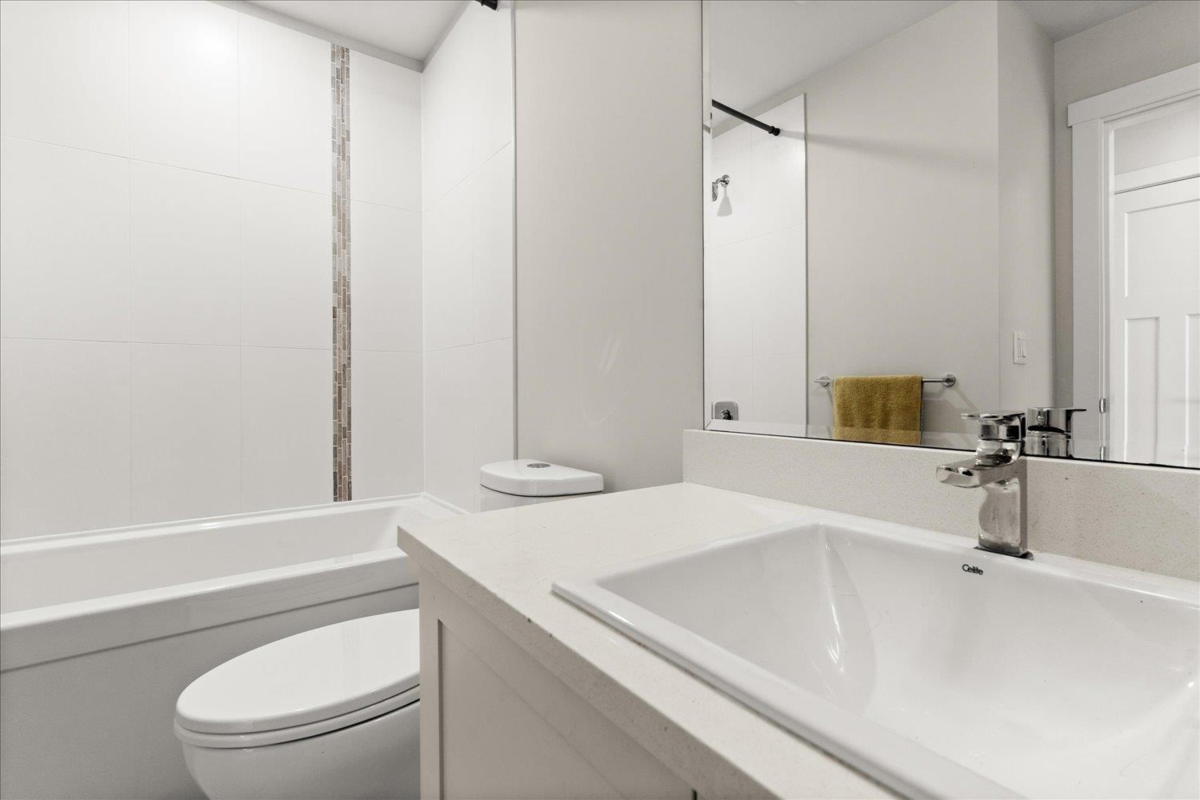 Garage Interior Photo of 157 1894 Osprey Drive, Tsawwassen, BC