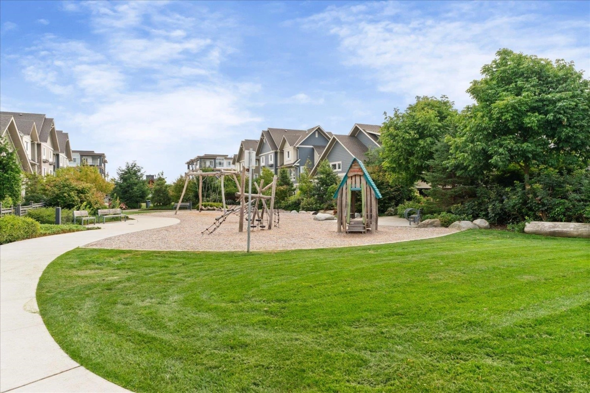 Garden / Landscaping Photo of 157 1894 Osprey Drive, Tsawwassen, BC