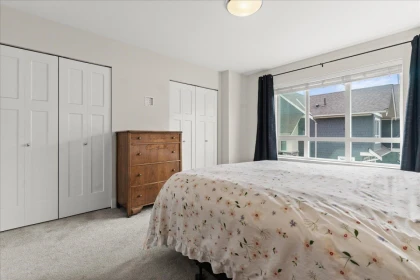 Basement Recreation Room Photo of 157 1894 Osprey Drive, Tsawwassen, BC