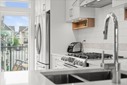 Breakfast Nook Photo of 157 1894 Osprey Drive, Tsawwassen, BC