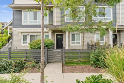 157 1894 Osprey Drive, Tsawwassen, BC, Tsawwassen — Townhouse for sale