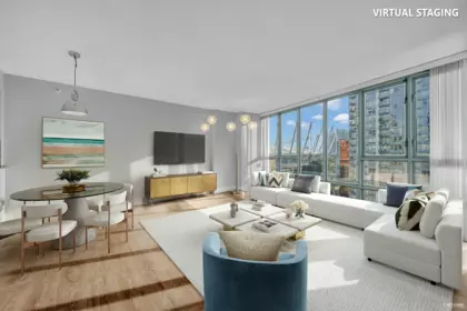 1802 930 Cambie Street, Vancouver, BC, Vancouver — Apartment/Condo for sale