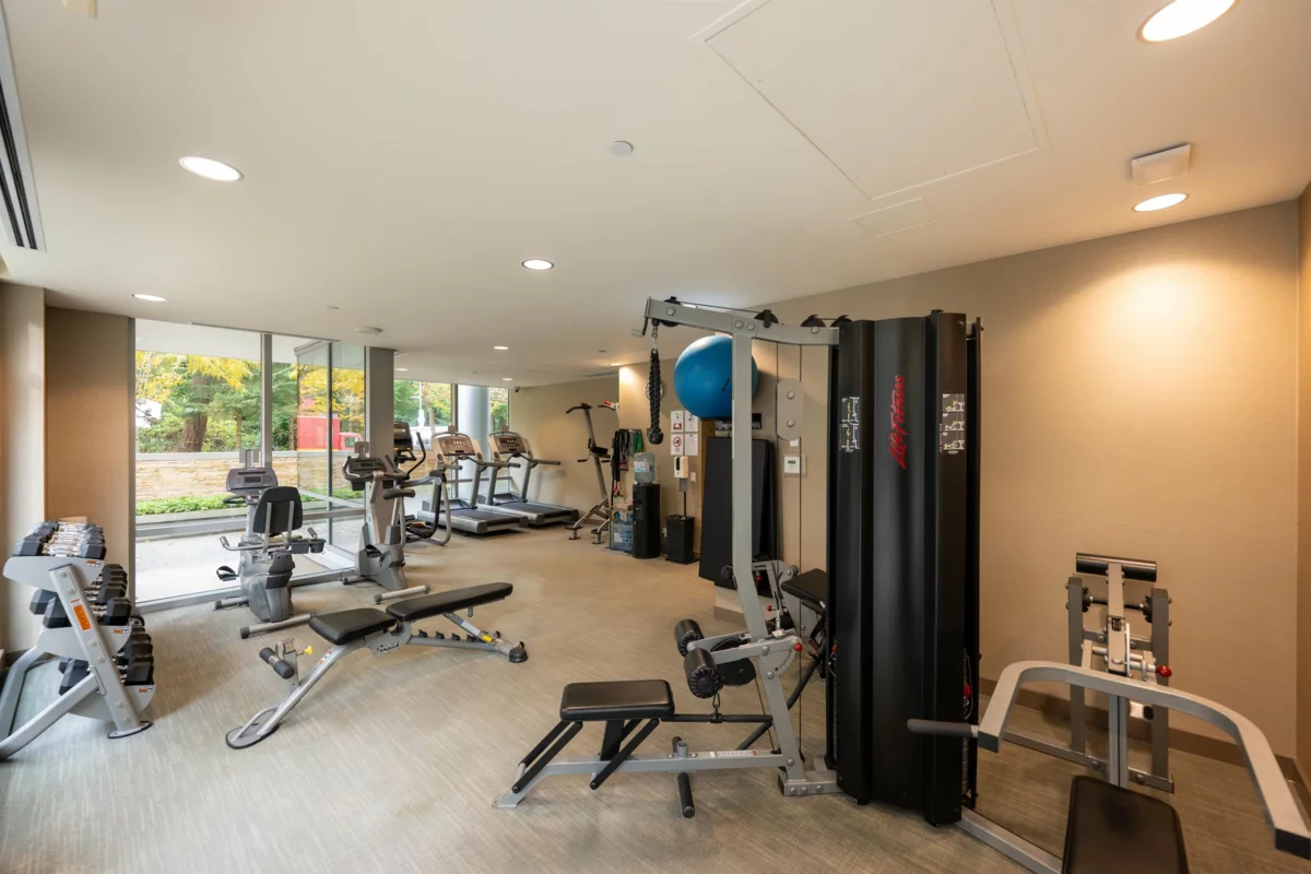 Backyard Photo of 403 5838 Berton Avenue, Vancouver, BC