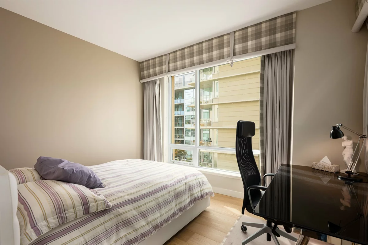 Hallway Photo of 403 5838 Berton Avenue, Vancouver, BC