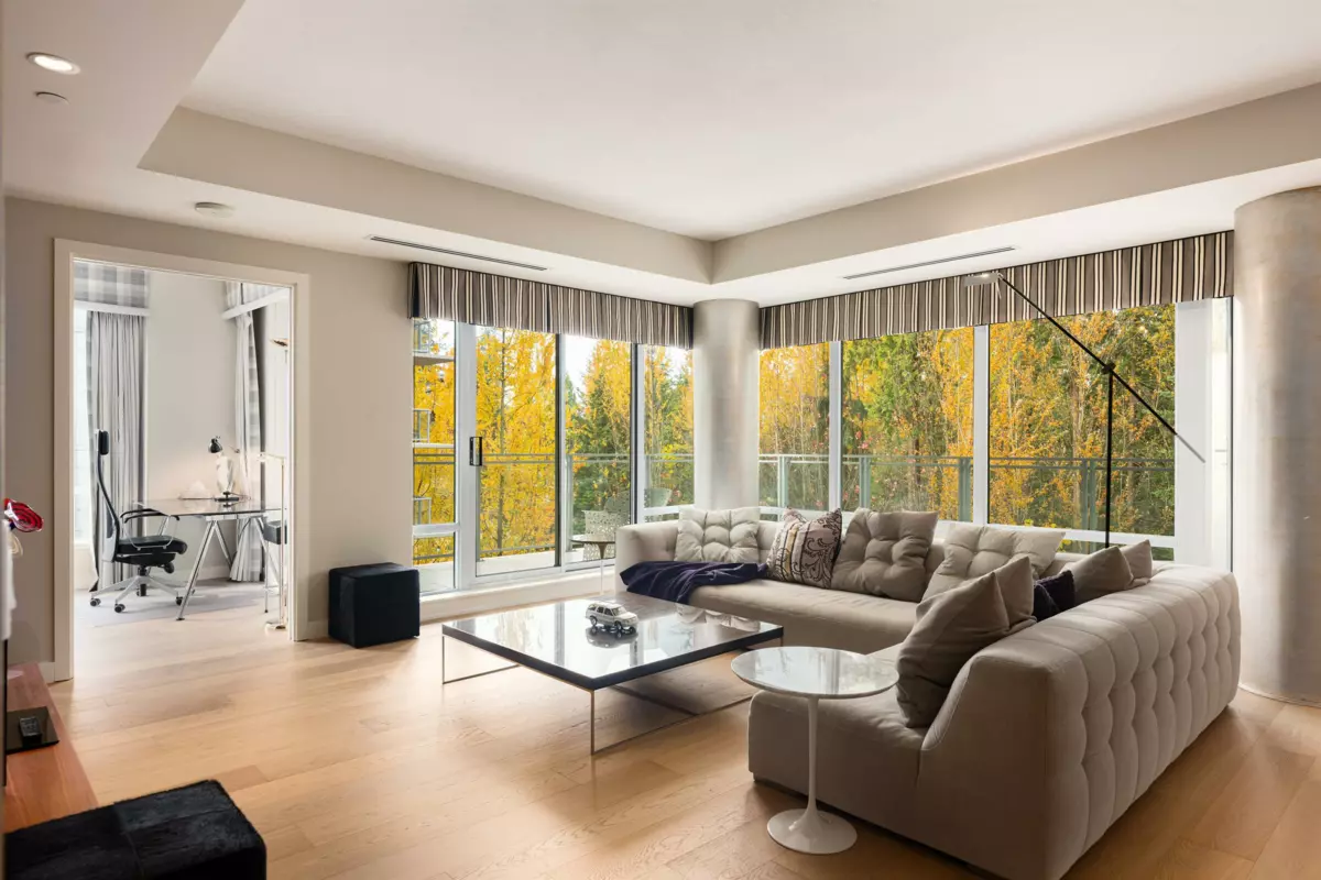 Kitchen Photo of 403 5838 Berton Avenue, Vancouver, BC
