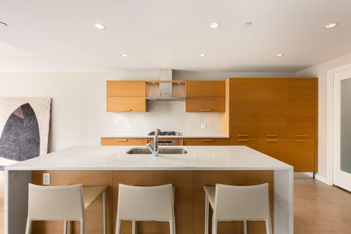 Primary Bedroom Photo of 403 5838 Berton Avenue, Vancouver, BC