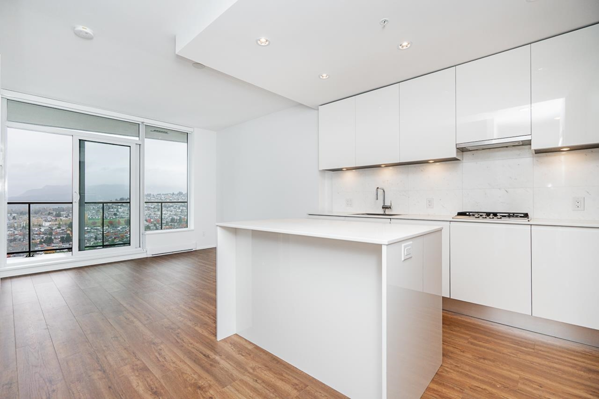 Exterior Front Photo of 3210 4650 Brentwood Boulevard, Burnaby, BC