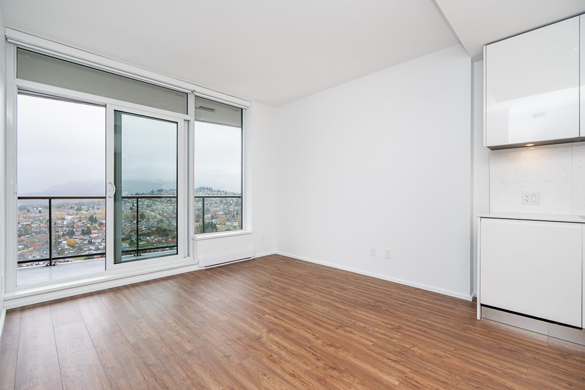 Exterior Rear Photo of 3210 4650 Brentwood Boulevard, Burnaby, BC