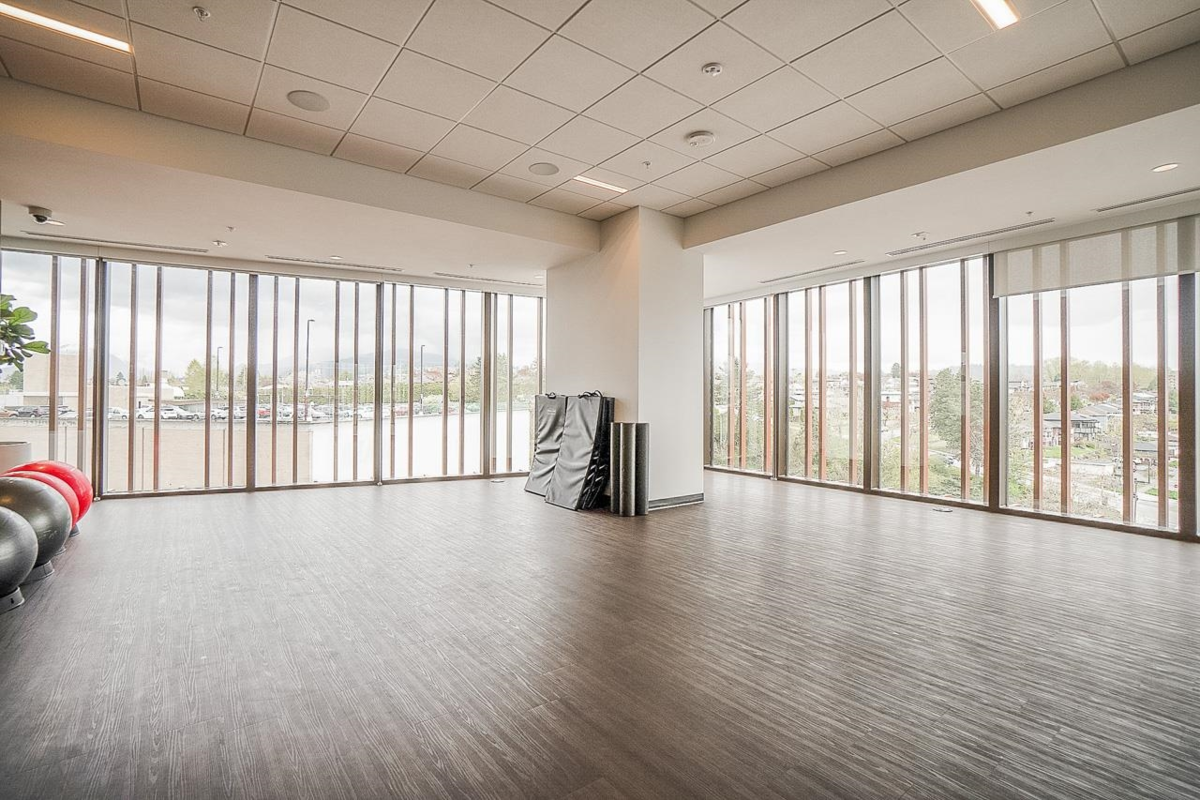 Garage Interior Photo of 3210 4650 Brentwood Boulevard, Burnaby, BC