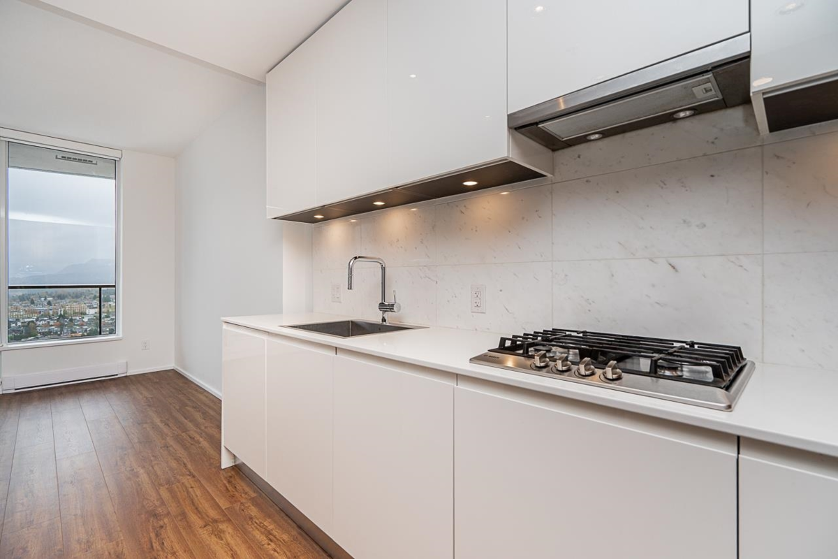 Kitchen Photo of 3210 4650 Brentwood Boulevard, Burnaby, BC