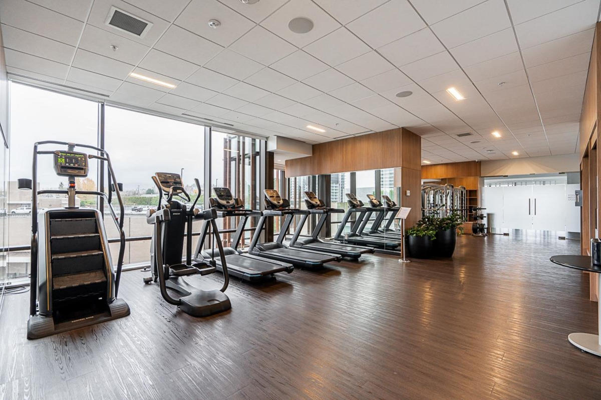 Staircase Photo of 3210 4650 Brentwood Boulevard, Burnaby, BC