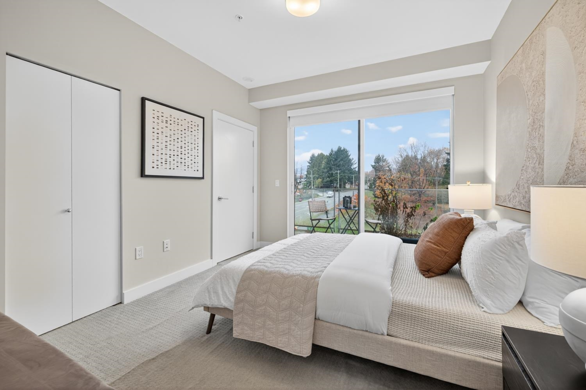 Basement Recreation Room Photo of 408 1728 Gilmore Avenue, Burnaby, BC