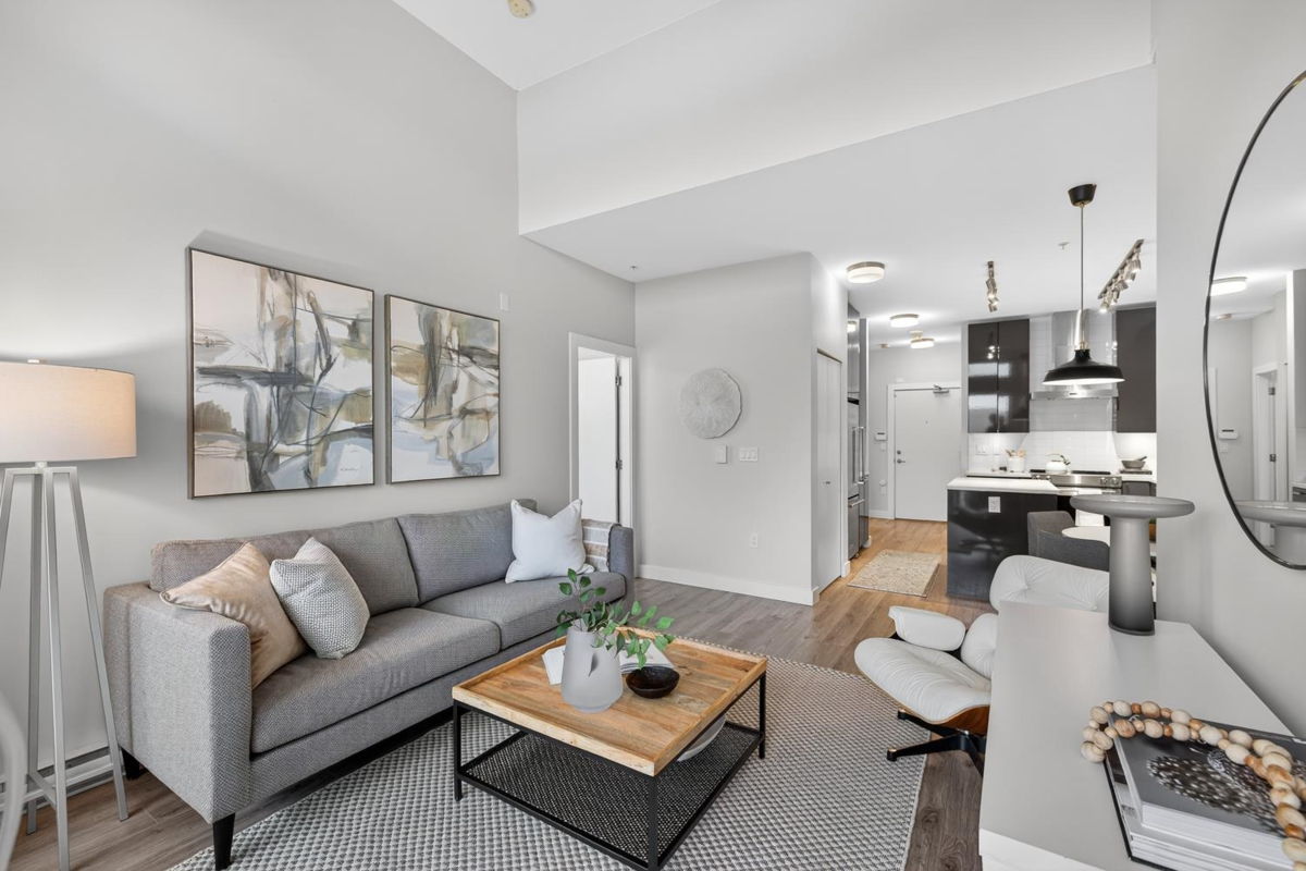 Bedroom 4 Photo of 408 1728 Gilmore Avenue, Burnaby, BC