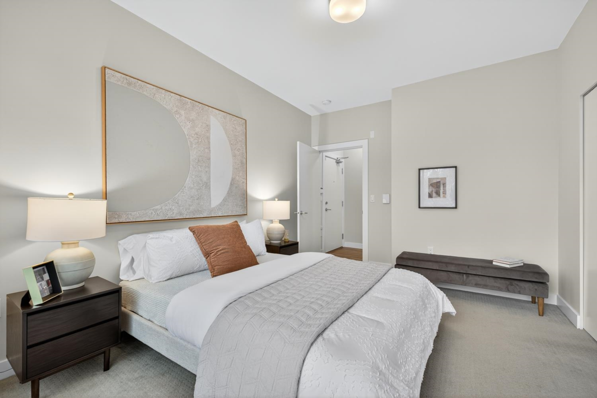 Guest Bathroom Photo of 408 1728 Gilmore Avenue, Burnaby, BC