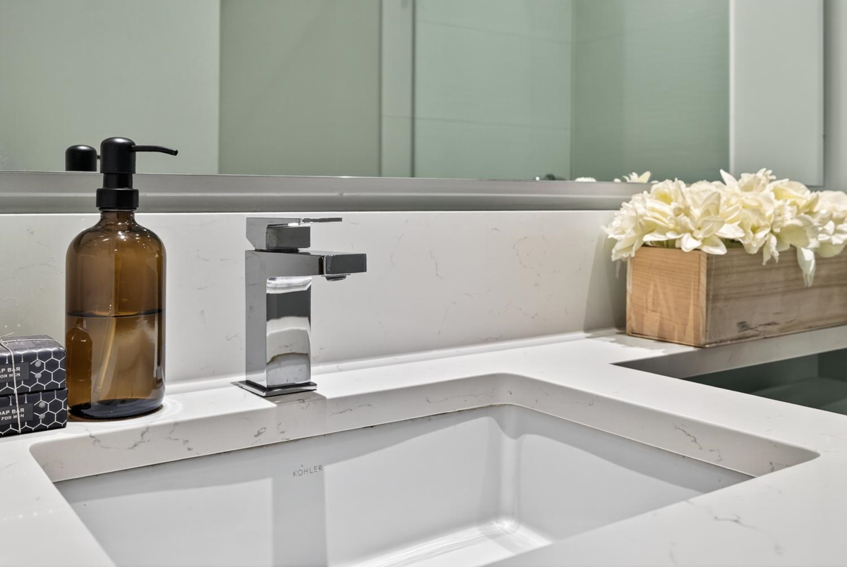 Laundry Room Photo of 408 1728 Gilmore Avenue, Burnaby, BC