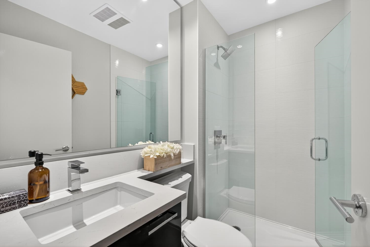 Mudroom Photo of 408 1728 Gilmore Avenue, Burnaby, BC