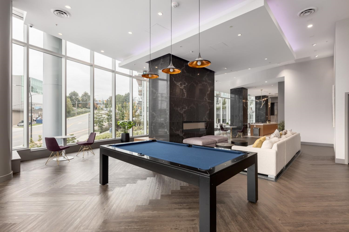 Outdoor Patio Photo of 408 1728 Gilmore Avenue, Burnaby, BC