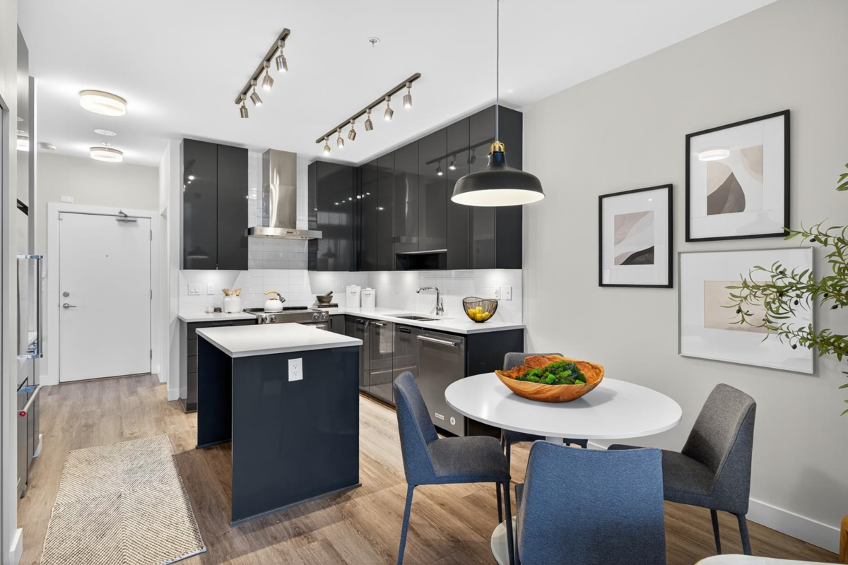 Pantry Photo of 408 1728 Gilmore Avenue, Burnaby, BC