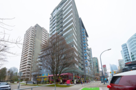 604 1009 Harwood Street, Vancouver, BC