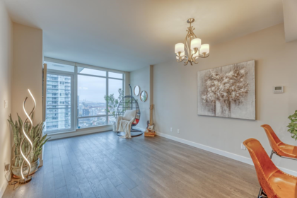 3505 2008 Rosser Avenue, Burnaby, BC, Burnaby — Apartment/Condo for sale