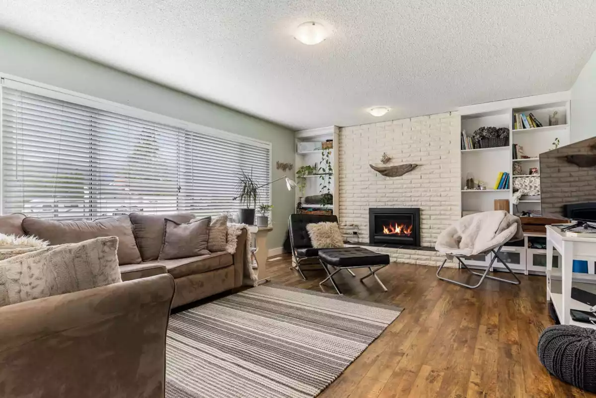 Front Yard Photo of 4464 Community Street, Yarrow, BC