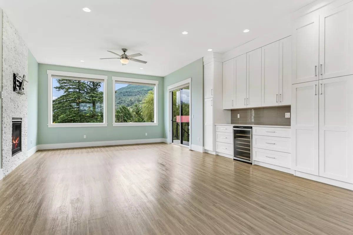 Guest Bathroom Photo of 4464 Community Street, Yarrow, BC