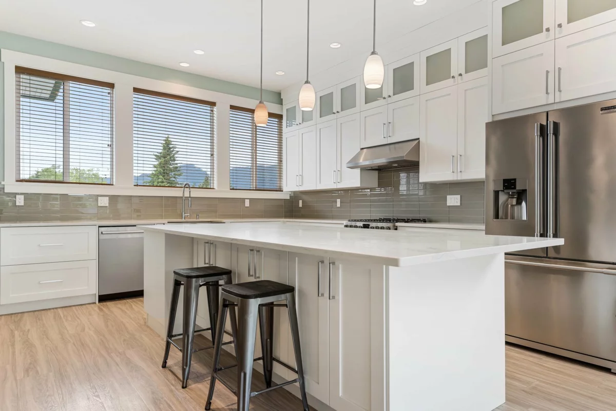 Living Room Photo of 4464 Community Street, Yarrow, BC