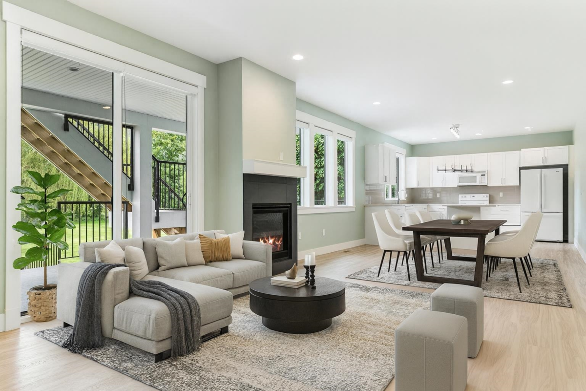 Mudroom Photo of 4464 Community Street, Yarrow, BC