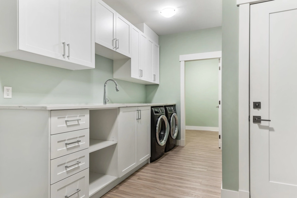 Staircase Photo of 4464 Community Street, Yarrow, BC